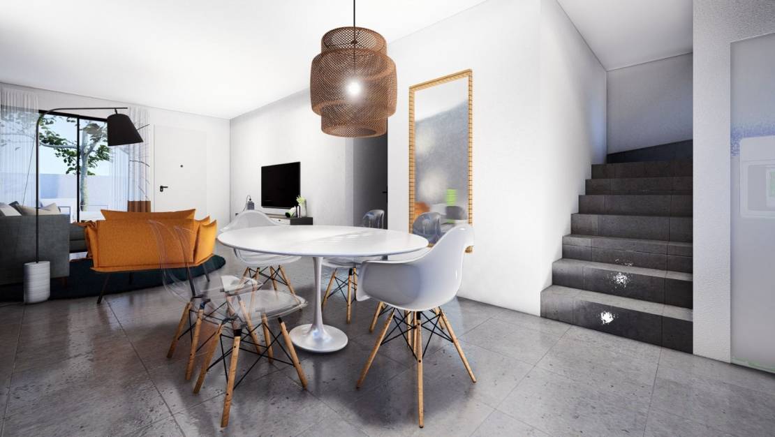 Venta - Town House - Pilar de la Horadada