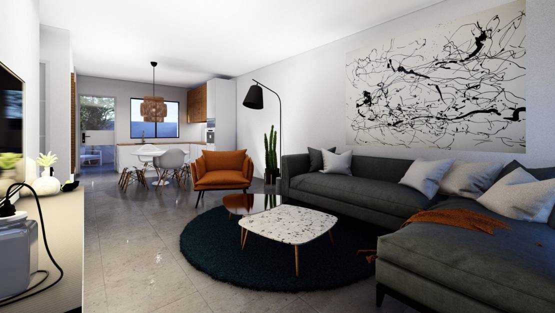 Venta - Town House - Pilar de la Horadada