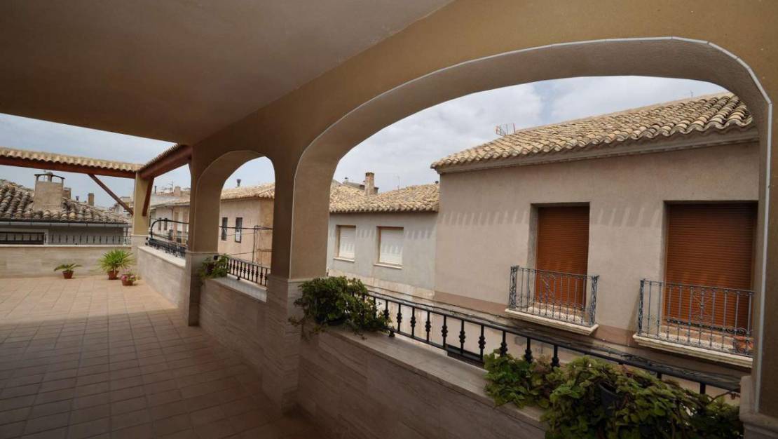 Venta - Town House - Pinoso - Pinoso Centro
