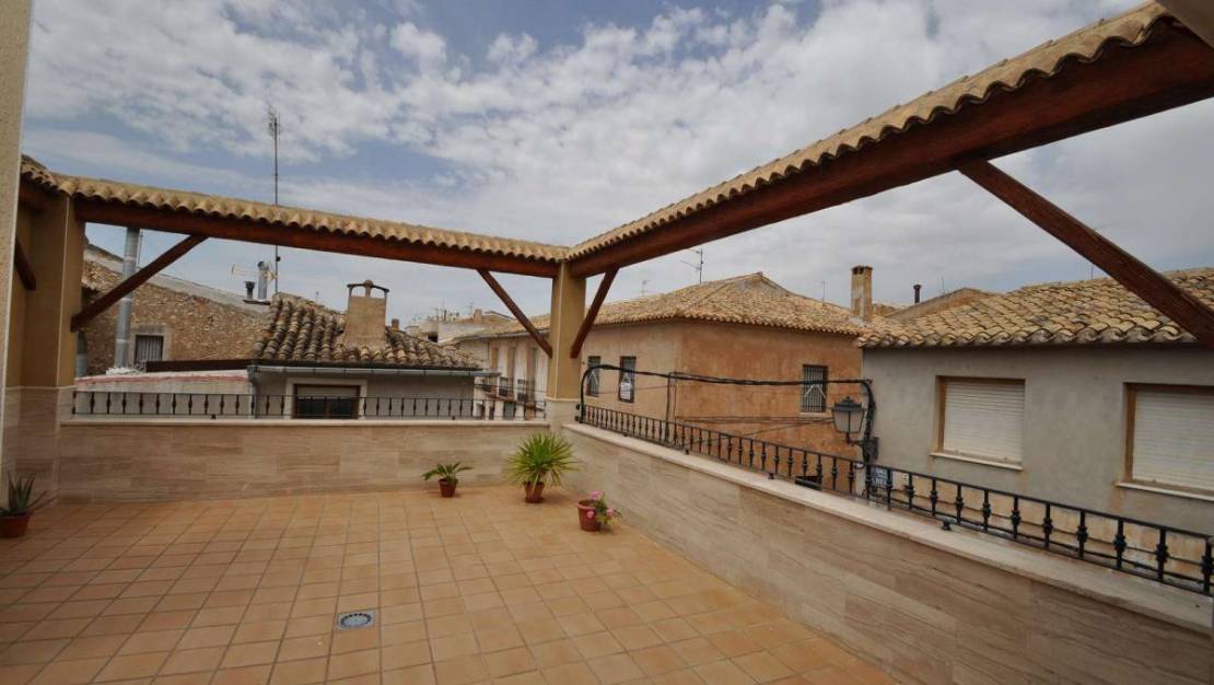 Venta - Town House - Pinoso - Pinoso Centro