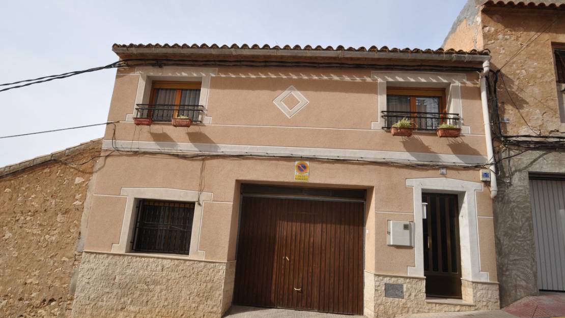 Venta - Town House - Pinoso - Pinoso Centro