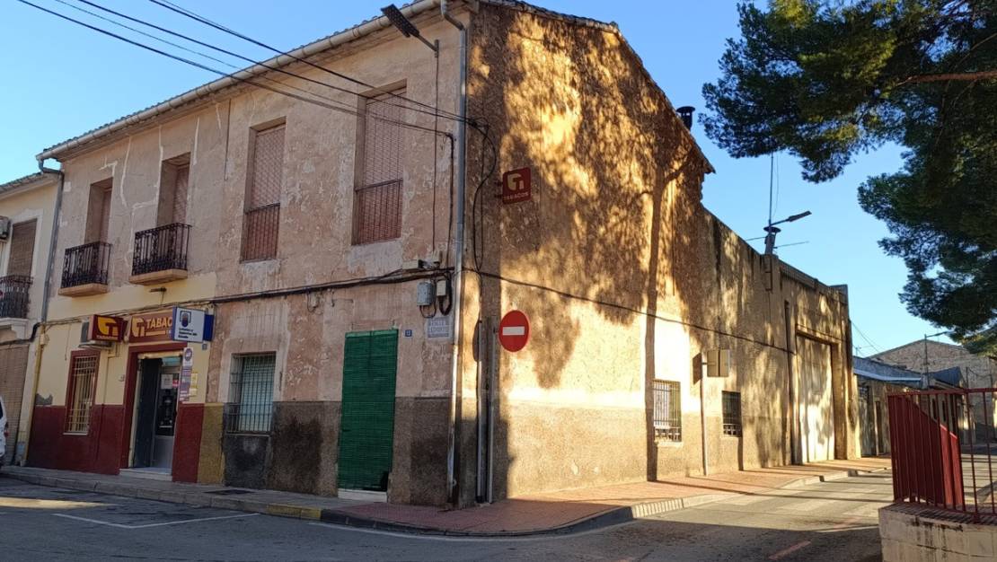 Venta - Town House - Pinoso - Pinoso Centro