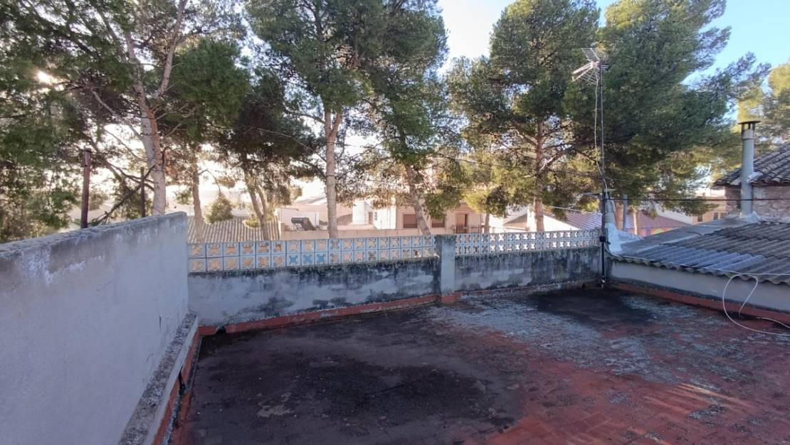 Venta - Town House - Pinoso - Pinoso Centro