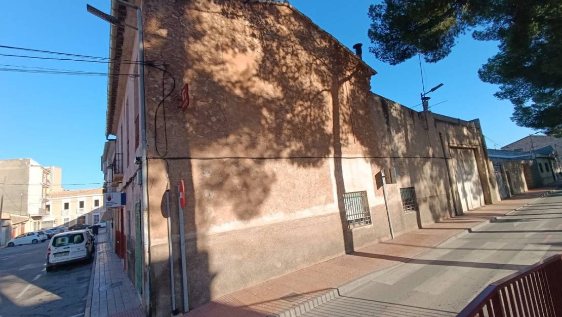 Venta - Town House - Pinoso - Pinoso Centro