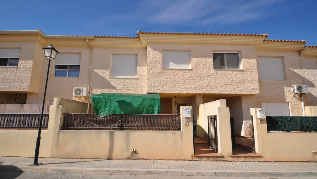 Venta - Town House - Pinoso - Pinoso Centro