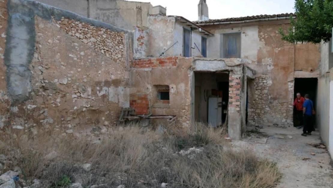 Venta - Town House - Pinoso - Pinoso Centro