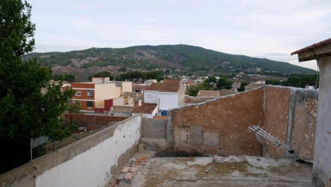 Venta - Town House - Pinoso - Pinoso Centro