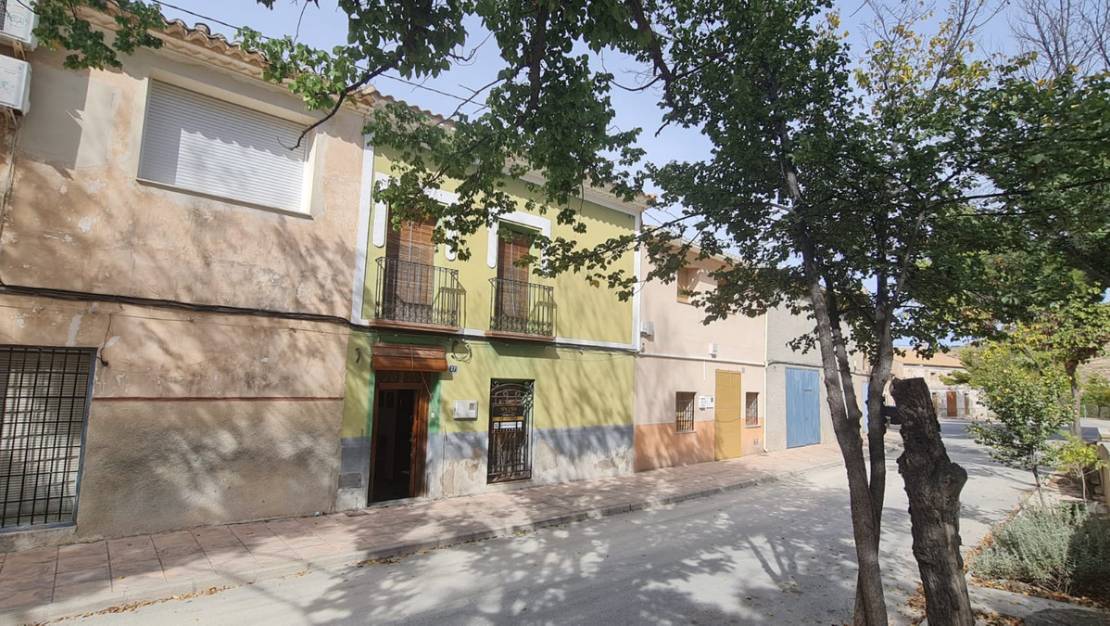 Venta - Town House - Pinoso - Pinoso Centro