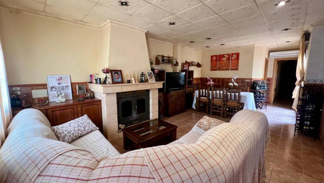 Venta - Town House - Pinoso - Pinoso Centro