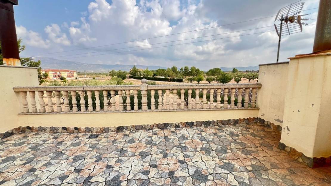 Venta - Town House - Pinoso - Pinoso Centro