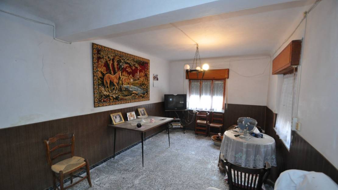 Venta - Town House - Pinoso - Pinoso Centro