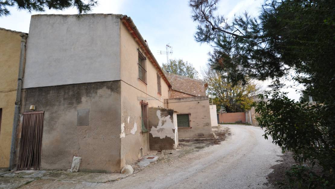 Venta - Town House - Pinoso - Pinoso Centro