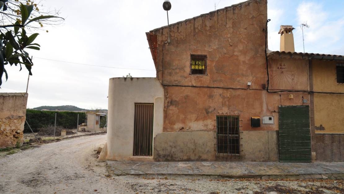 Venta - Town House - Pinoso - Pinoso Centro