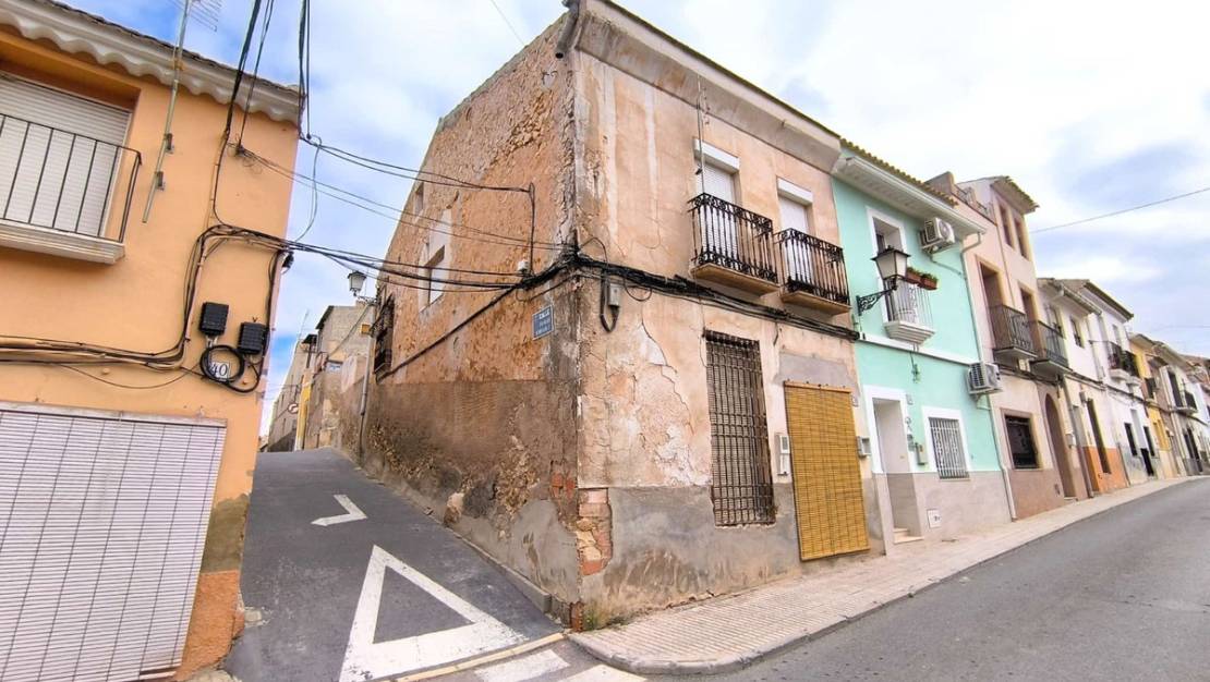 Venta - Town House - Pinoso - Pinoso Centro