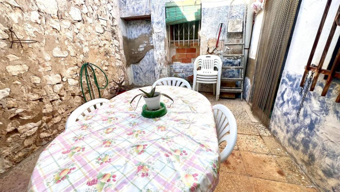 Venta - Town House - Pinoso - Pinoso Centro