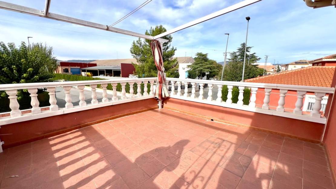 Venta - Town House - Pinoso - Pinoso Centro