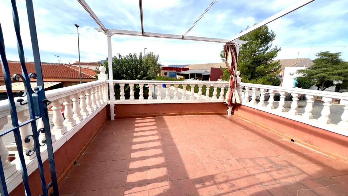 Venta - Town House - Pinoso - Pinoso Centro