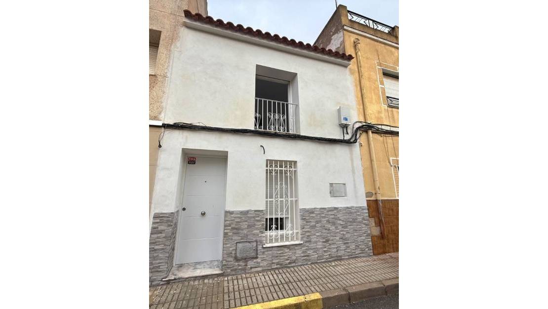 Venta - Town House - Pinoso - Pinoso Centro