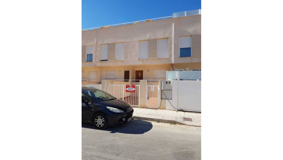 Venta - Town House - Play Flamenca