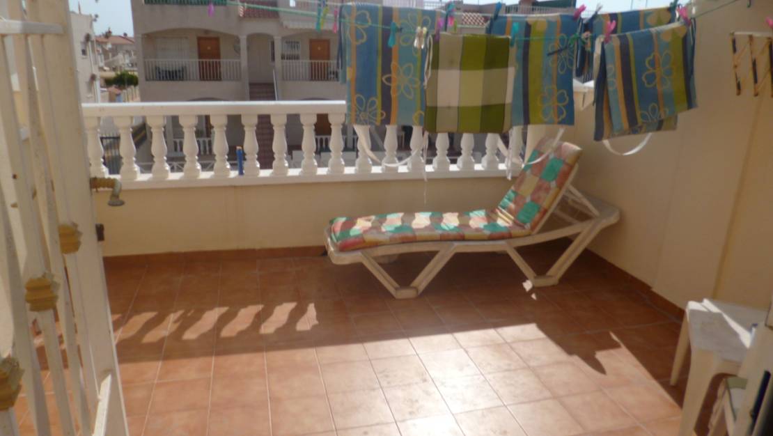 Venta - Town House - Play Flamenca