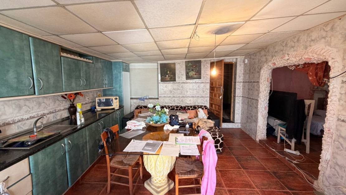 Venta - Town House - Rafal - El Mudamiento