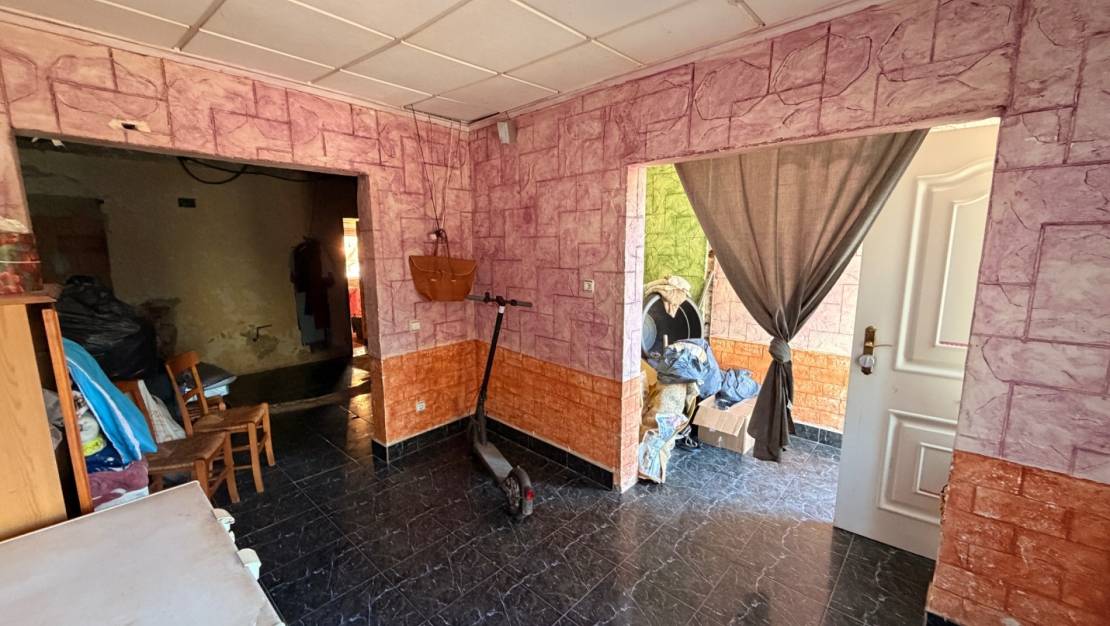 Venta - Town House - Rafal - El Mudamiento