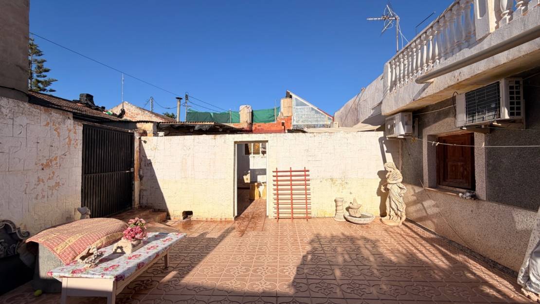 Venta - Town House - Rafal - El Mudamiento