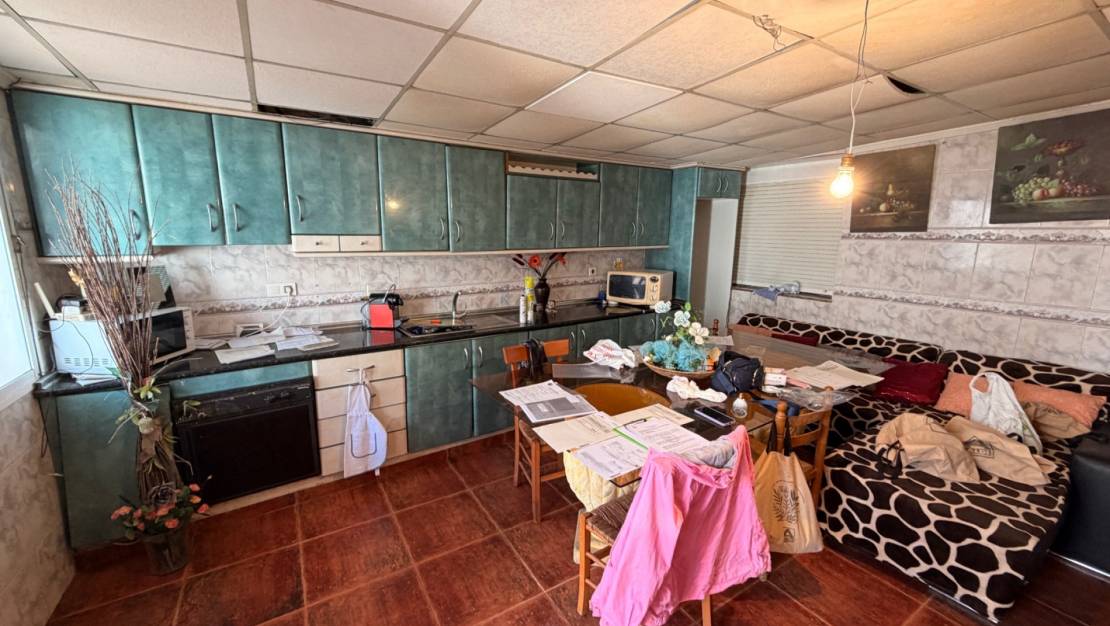 Venta - Town House - Rafal - El Mudamiento