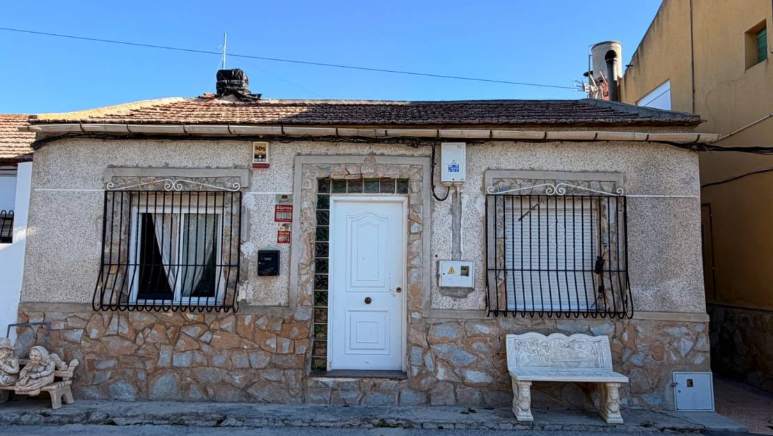 Venta - Town House - Rafal - El Mudamiento