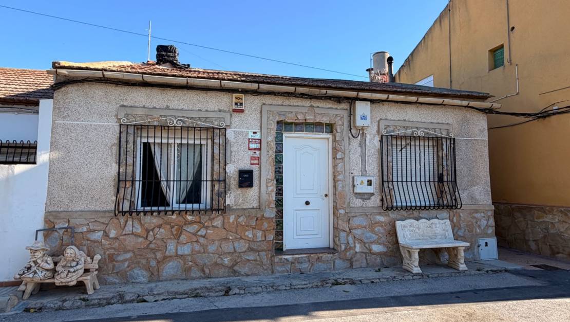 Venta - Town House - Rafal - El Mudamiento