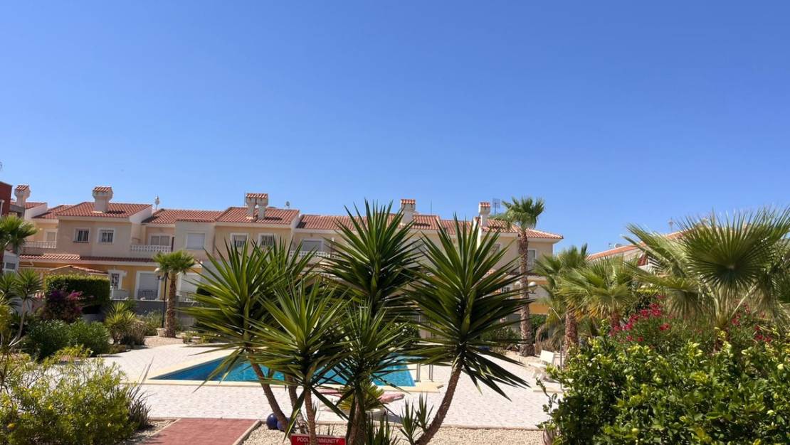 Venta - Town House - Rojales - Ciudad Quesada