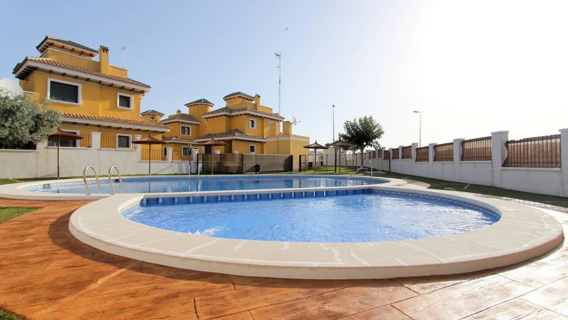 Venta - Town House - Rojales - Ciudad Quesada