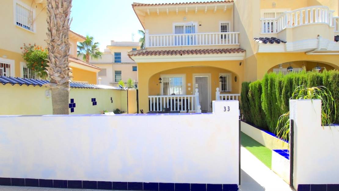 Venta - Town House - Rojales - Ciudad Quesada