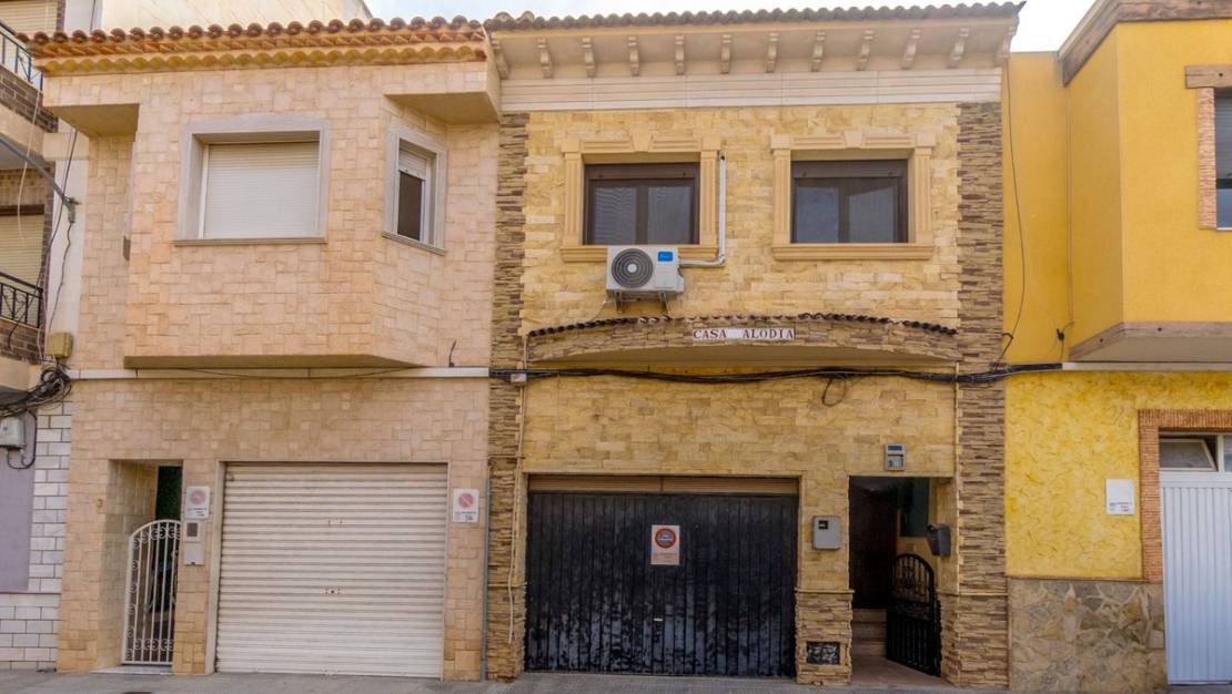 Venta - Town House - Rojales - Ciudad Quesada