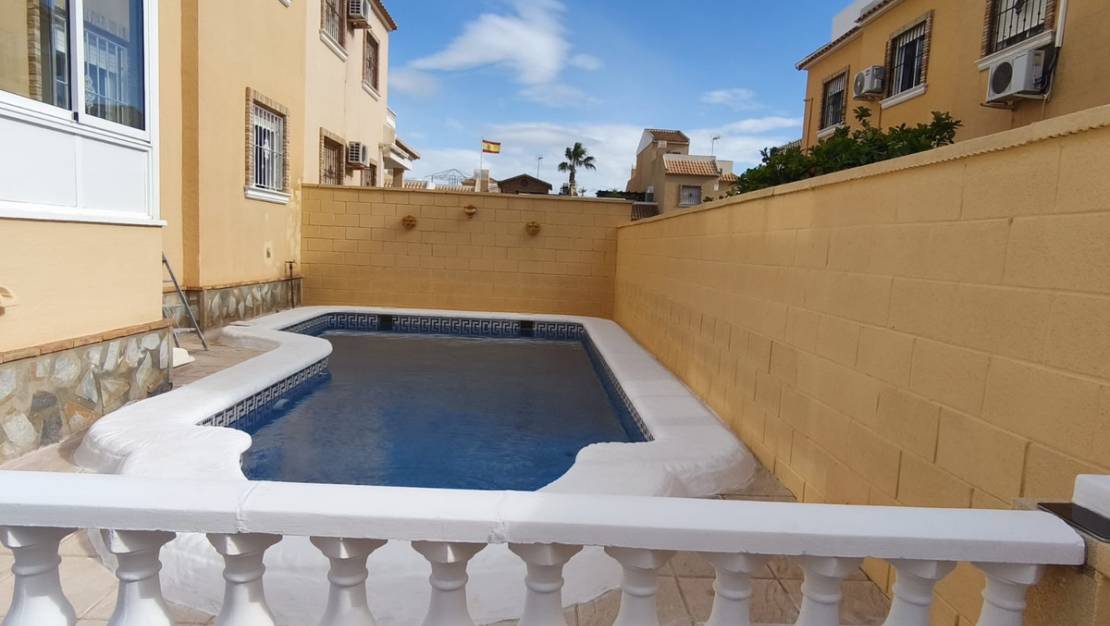Venta - Town House - Rojales - Ciudad Quesada