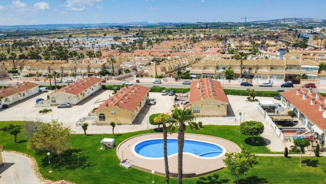 Venta - Town House - Rojales - Ciudad Quesada