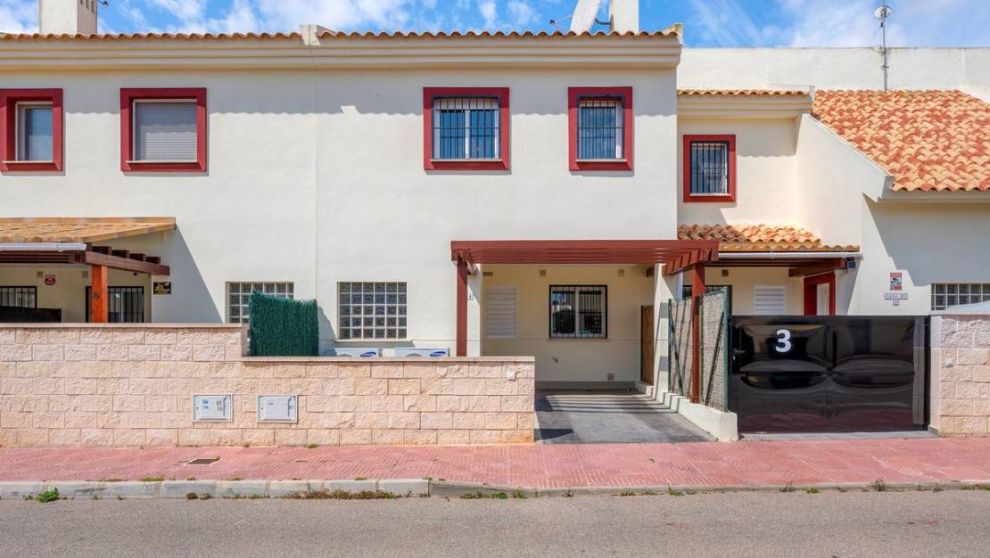 Venta - Town House - Rojales - Ciudad Quesada