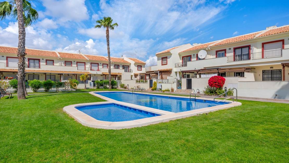 Venta - Town House - Rojales - Ciudad Quesada
