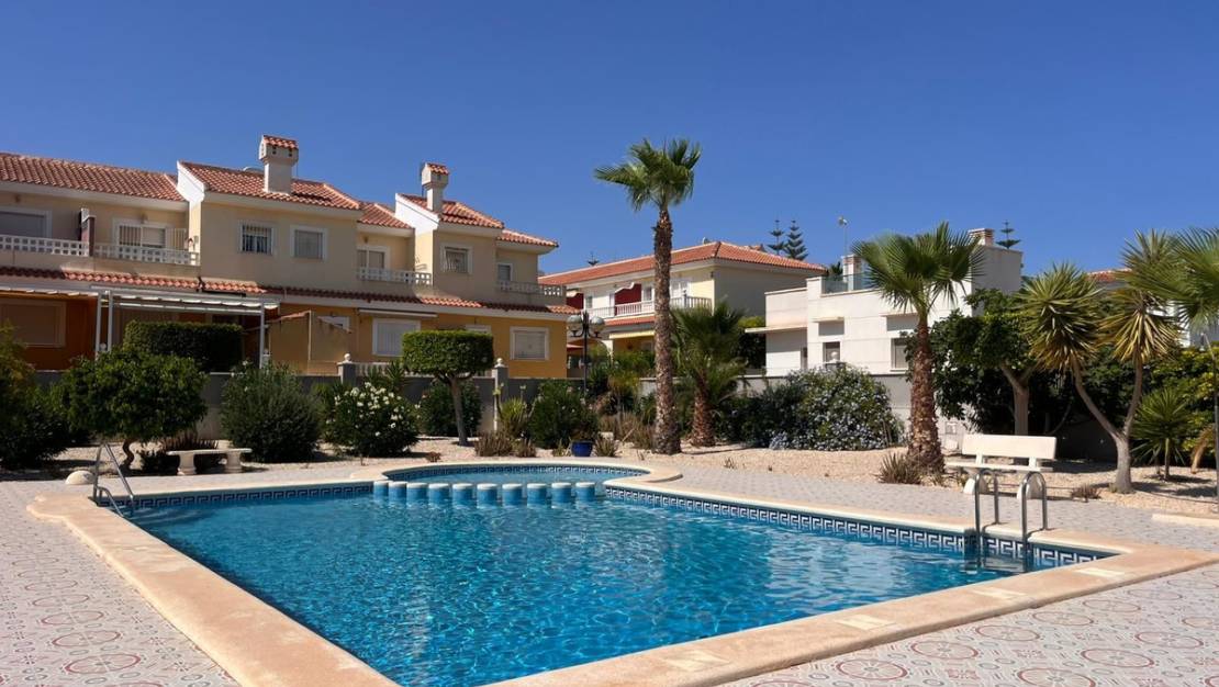 Venta - Town House - Rojales - Ciudad Quesada