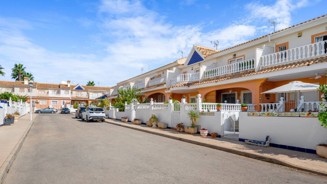 Venta - Town House - Rojales - Ciudad Quesada
