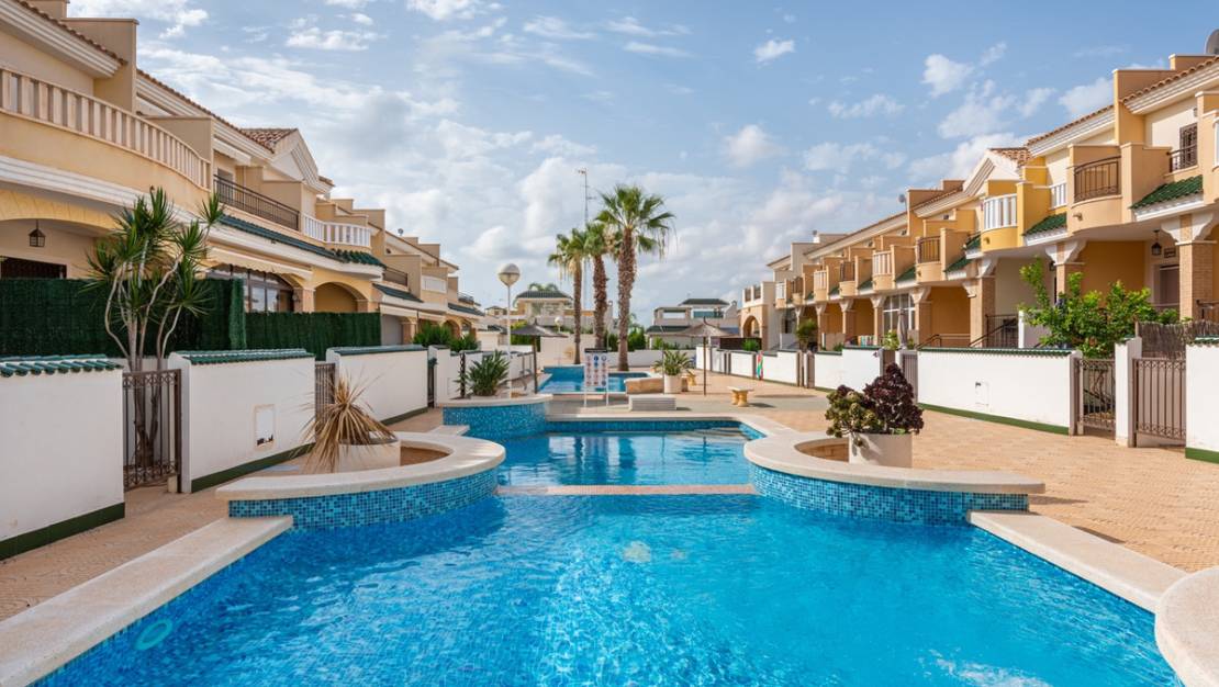 Venta - Town House - Rojales - Ciudad Quesada
