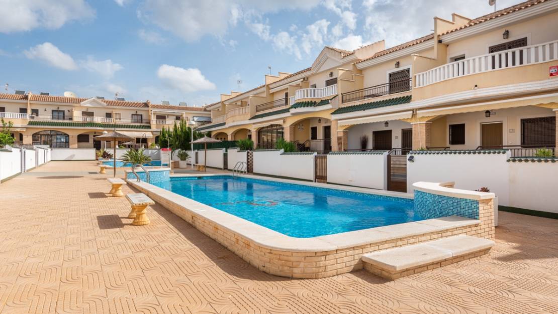 Venta - Town House - Rojales - Ciudad Quesada
