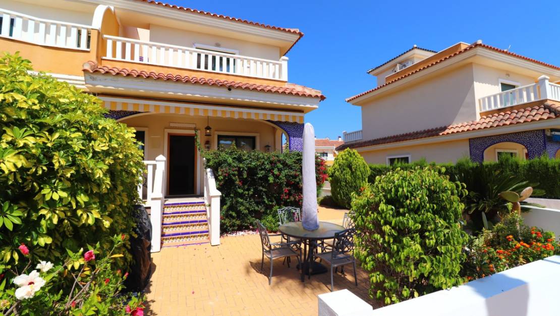 Venta - Town House - Rojales - Doña Pepa