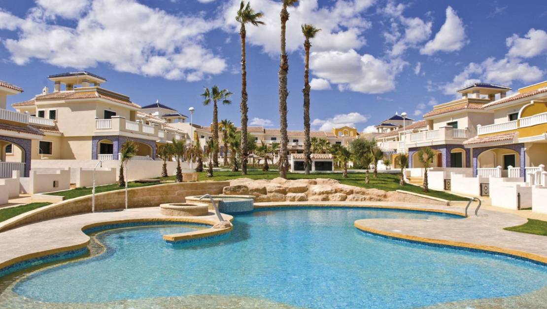 Venta - Town House - Rojales - Doña Pepa