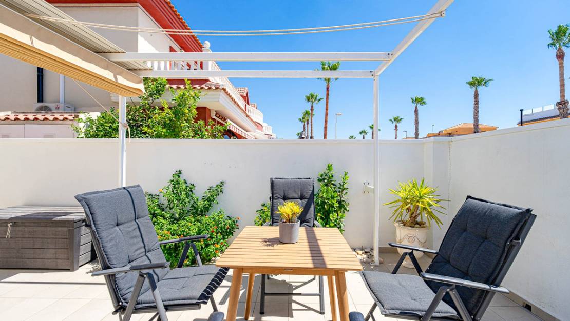 Venta - Town House - Rojales - Doña Pepa