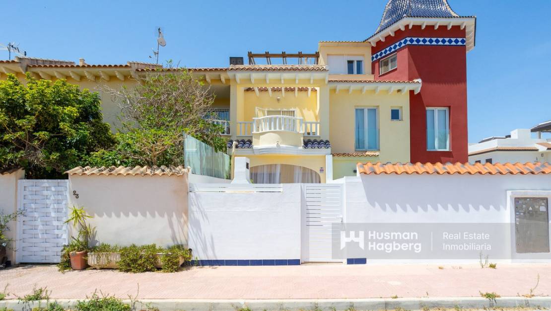 Venta - Town House - Rojales - Doña Pepa