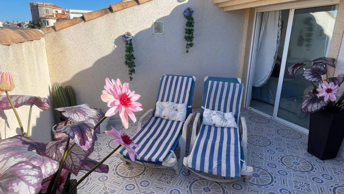 Venta - Town House - Rojales - Quesada