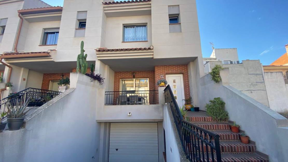 Venta - Town House - Rojales - Rojales Centro