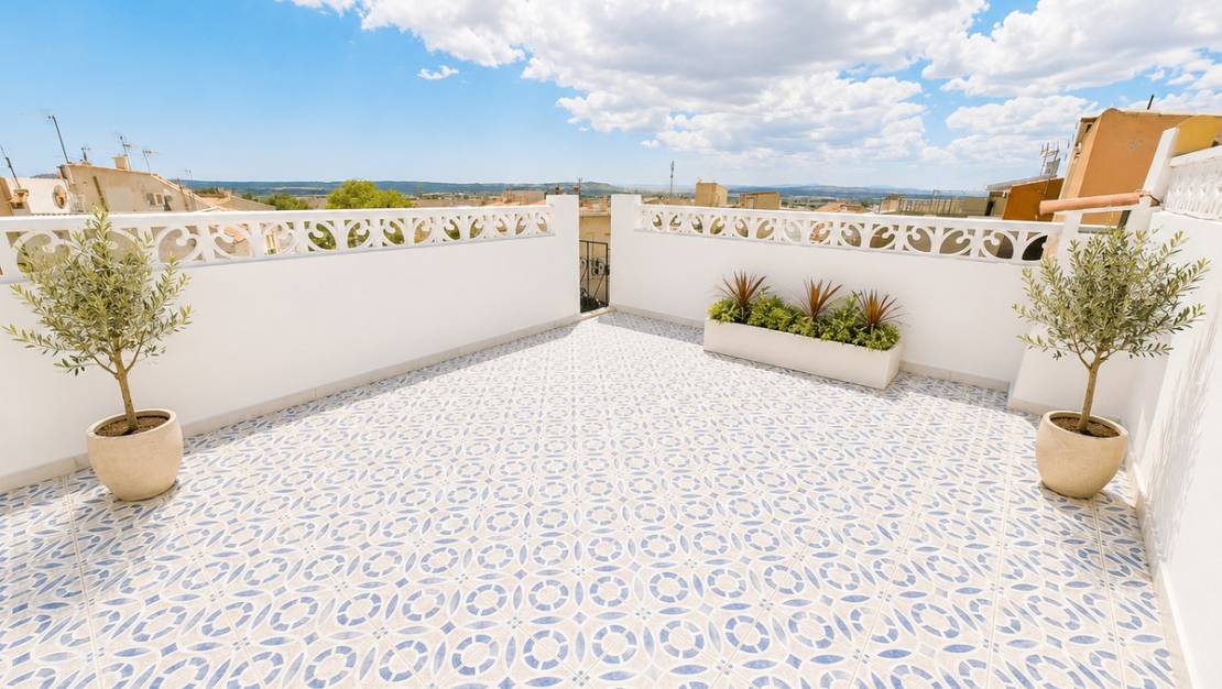 Venta - Town House - San Fulgencio - La Marina