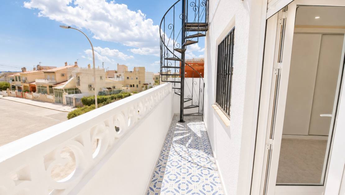 Venta - Town House - San Fulgencio - La Marina